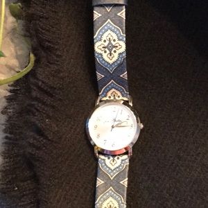 Vera Bradley watch